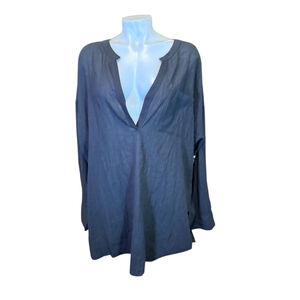 Women's O'Neill Coverup Size M Black